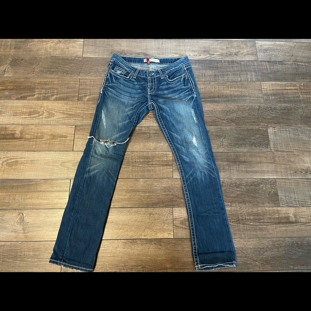 Buckle Womens Jeans